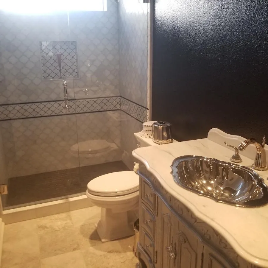 Professional plumbing work and bathroom remodeling in Sultan